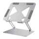 T'NB - TNB Soporte plegable de aluminio para notebook iClick - NBSTANDALUPRO